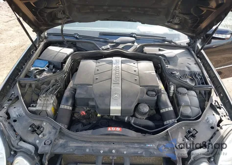 2005 Mercedes-Benz E 320 4Matic from USA, damaged, VIN WDBUF82J15X174323